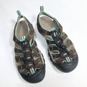 KEEN ATHLETIC waterproof SANDALS